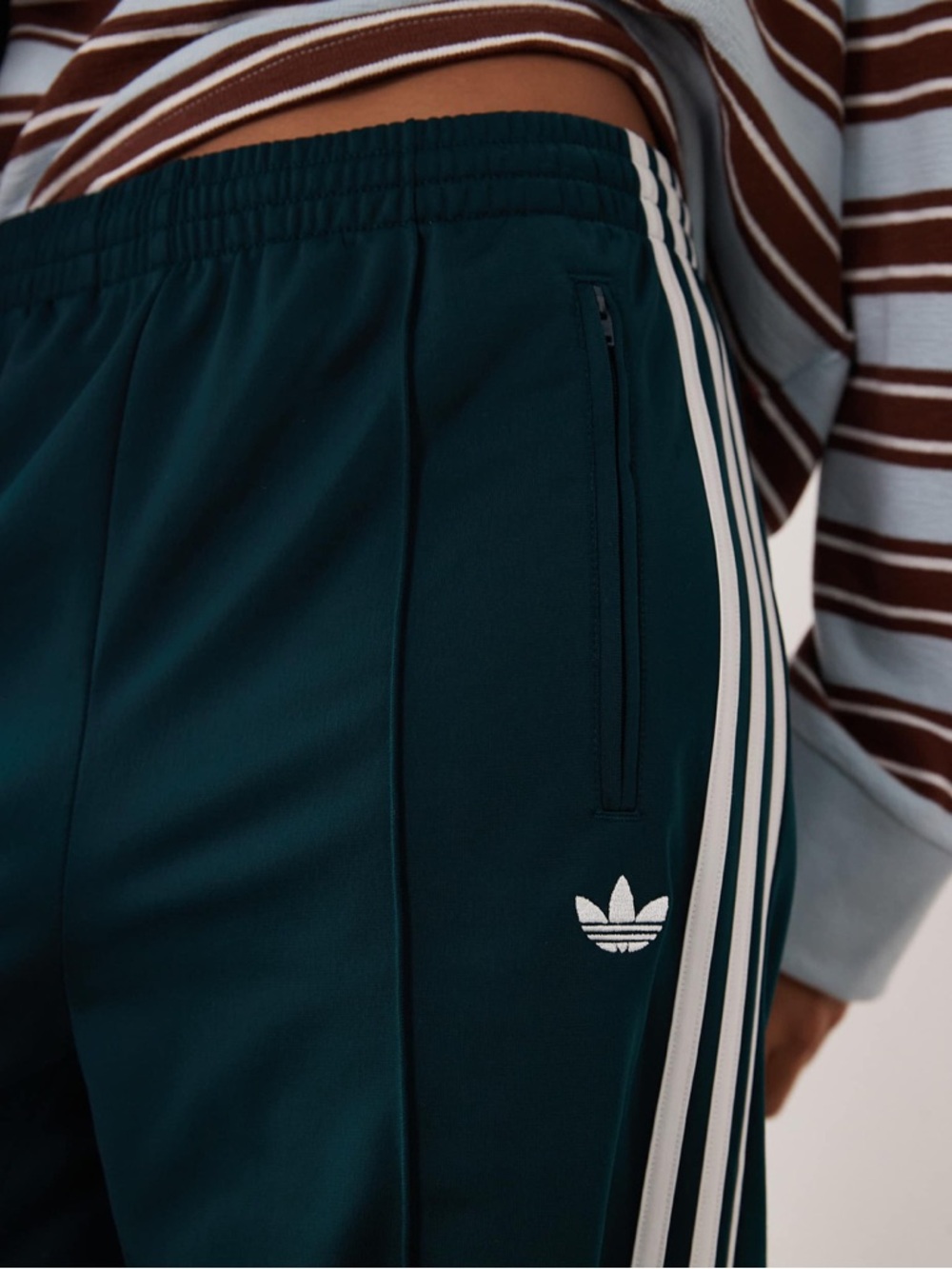 adidas Firebird Loose Track Pant - Picture 4 of 5